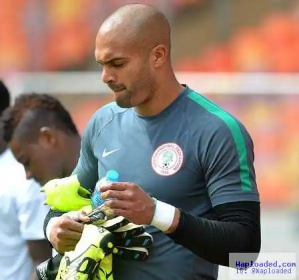 NFF Ruled Carl Ikeme Out Of Nigeria Trip To Egypt
